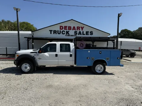 More photos of 2014 Ford F-450 at DeBary Truck Sales, FL