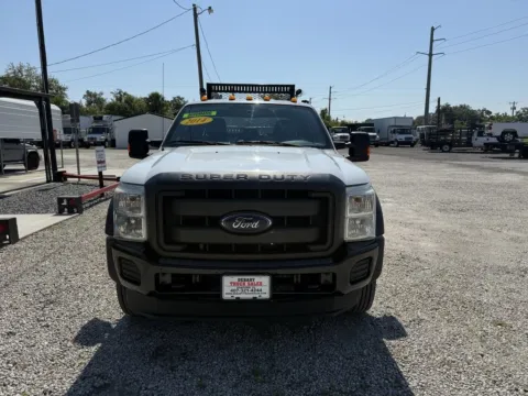 Another view of 2014 Ford F-450 for sale in Sanford, FL at DeBary Truck Sales