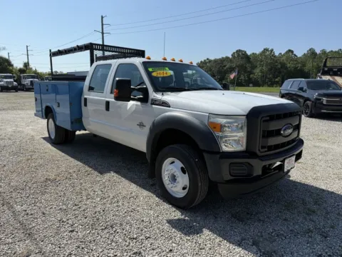 Another view of 2014 Ford F-450 for sale in Sanford, FL at DeBary Truck Sales