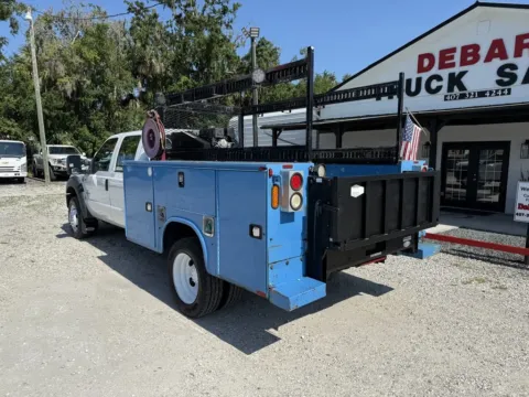 More photos of 2014 Ford F-450 at DeBary Truck Sales, FL