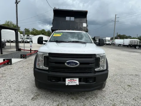 Another view of 2017 Ford F-550 for sale in Sanford, FL at DeBary Truck Sales