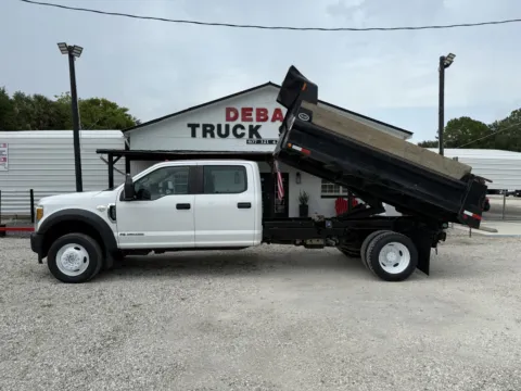 More photos of 2017 Ford F-550 at DeBary Truck Sales, FL
