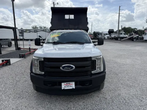 Photos of 2017 Ford F-550 for sale in Sanford, FL at DeBary Truck Sales