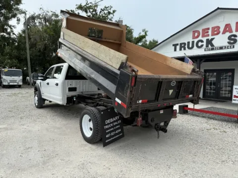 More photos of 2017 Ford F-550 at DeBary Truck Sales, FL