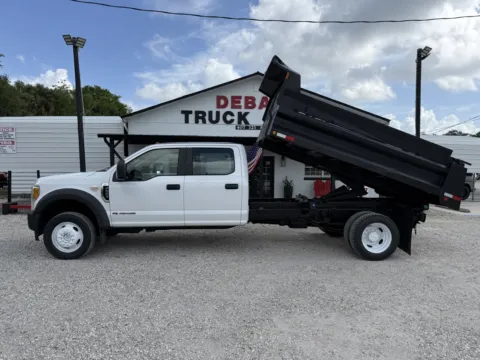 More photos of 2017 Ford F-550 at DeBary Truck Sales, FL
