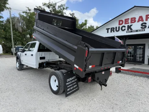 More photos of 2017 Ford F-550 at DeBary Truck Sales, FL