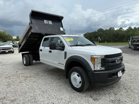 Another view of 2017 Ford F-550 for sale in Sanford, FL at DeBary Truck Sales