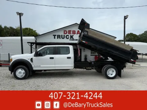 More photos of 2017 Ford F-550 at DeBary Truck Sales, FL