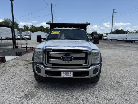 Photos of 2016 Ford F-550 for sale in Sanford, FL at DeBary Truck Sales