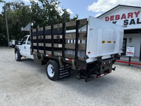 More photos of 2016 Ford F-550 at DeBary Truck Sales, FL