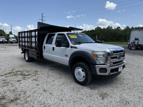 Another view of 2016 Ford F-550 for sale in Sanford, FL at DeBary Truck Sales