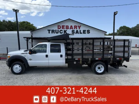 More photos of 2016 Ford F-550 at DeBary Truck Sales, FL
