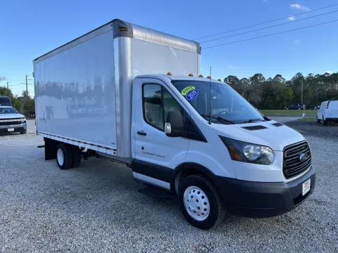 Another view of 2019 Ford Transit 350 350 HD for sale in Sanford, FL at DeBary Truck Sales