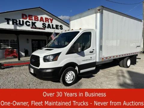 White 2019 Ford Transit 350 350 HD for sale in Sanford, FL