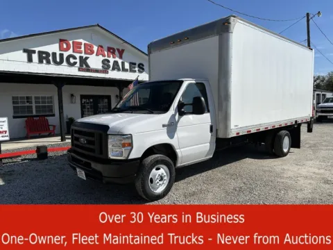 White 2019 Ford E-350 SD for sale in Sanford, FL