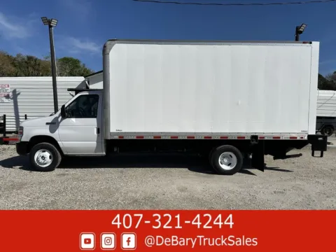 More photos of 2019 Ford E-350 SD at DeBary Truck Sales, FL