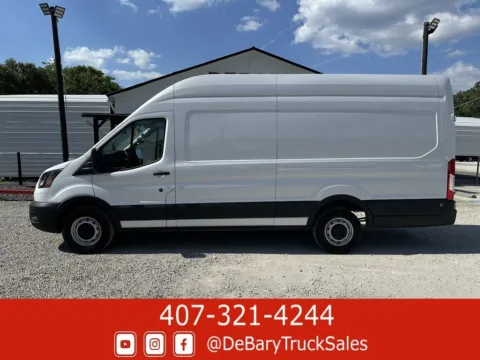 More photos of 2023 Ford Transit 250 at DeBary Truck Sales, FL