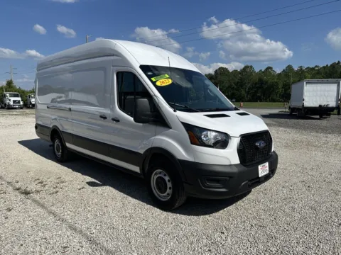 Another view of 2023 Ford Transit 250 for sale in Sanford, FL at DeBary Truck Sales
