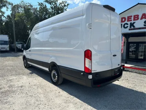 More photos of 2023 Ford Transit 250 at DeBary Truck Sales, FL