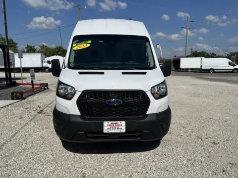 Photos of 2023 Ford Transit 250 for sale in Sanford, FL at DeBary Truck Sales