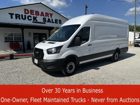 White 2023 Ford Transit 250 for sale in Sanford, FL