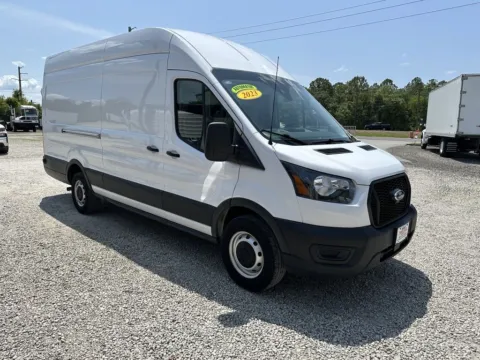 Another view of 2023 Ford Transit 250 for sale in Sanford, FL at DeBary Truck Sales
