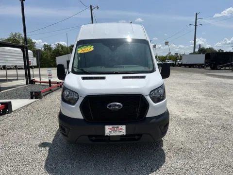 Photos of 2023 Ford Transit 250 for sale in Sanford, FL at DeBary Truck Sales