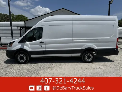 More photos of 2023 Ford Transit 250 at DeBary Truck Sales, FL