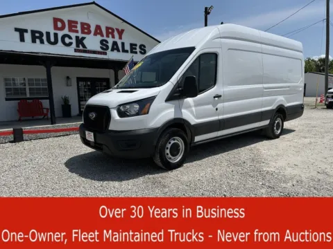 White 2023 Ford Transit 250 for sale in Sanford, FL