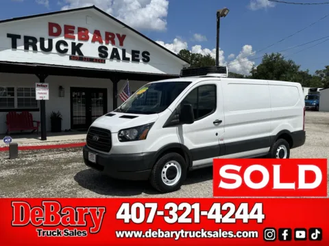 White 2018 Ford Transit 350 for sale in Sanford, FL
