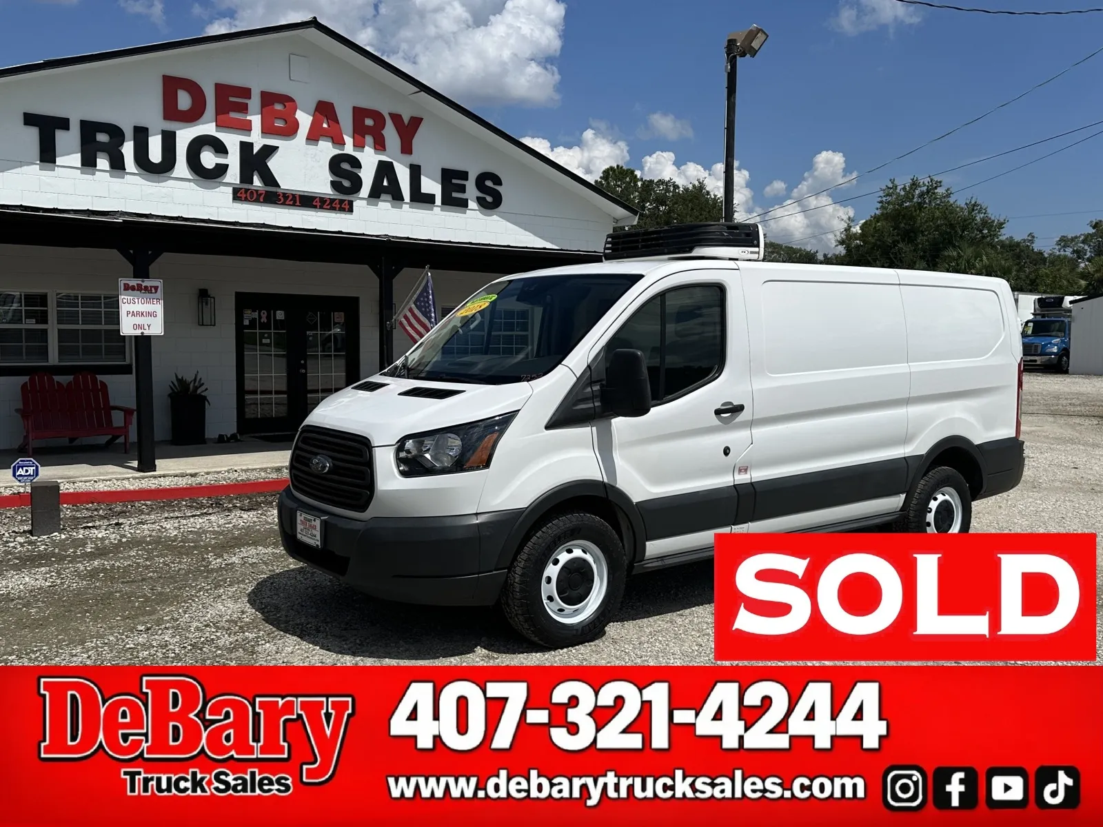 2018 Ford Transit 350 for sale in Sanford, FL