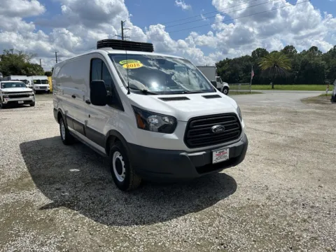 Another view of 2018 Ford Transit 350 for sale in Sanford, FL at DeBary Truck Sales