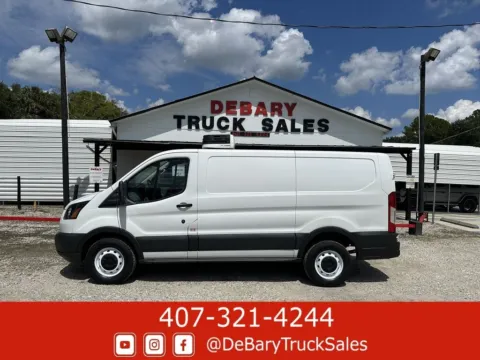 More photos of 2018 Ford Transit 350 at DeBary Truck Sales, FL