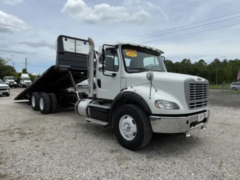 Another view of 2016 Freightliner M2 112 for sale in Sanford, FL at DeBary Truck Sales