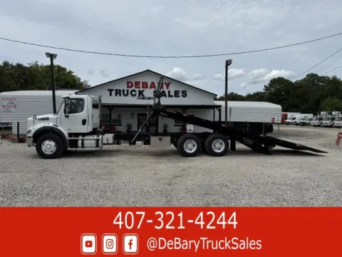 More photos of 2016 Freightliner M2 112 at DeBary Truck Sales, FL