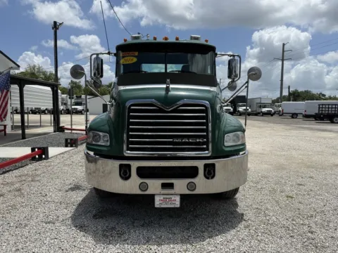 Another view of 2016 Mack CXU 613 for sale in Sanford, FL at DeBary Truck Sales