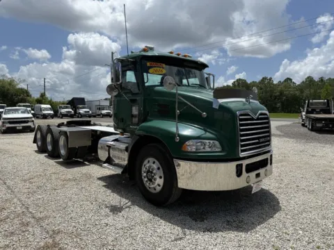 Another view of 2016 Mack CXU 613 for sale in Sanford, FL at DeBary Truck Sales