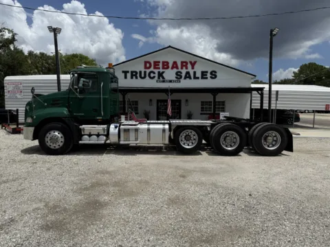 More photos of 2016 Mack CXU 613 at DeBary Truck Sales, FL