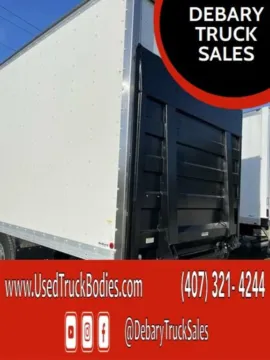 2018 PALFINGER ILK44 for sale in Sanford, FL