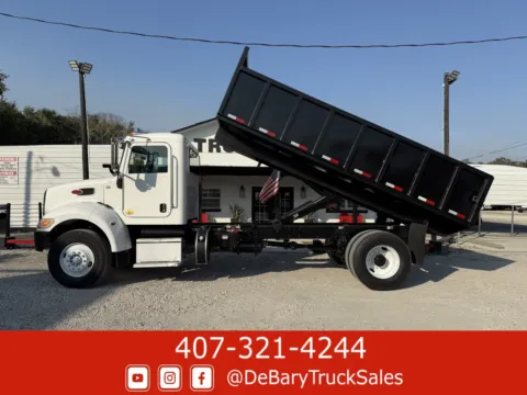 More photos of 2018 Peterbilt 337 at DeBary Truck Sales, FL