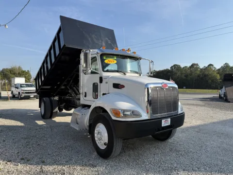 Another view of 2018 Peterbilt 337 for sale in Sanford, FL at DeBary Truck Sales
