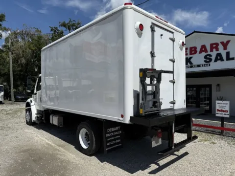 More photos of 2017 Freightliner M2 Business Class at DeBary Truck Sales, FL