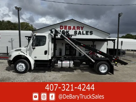 More photos of 2017 Freightliner M2 Business Class at DeBary Truck Sales, FL