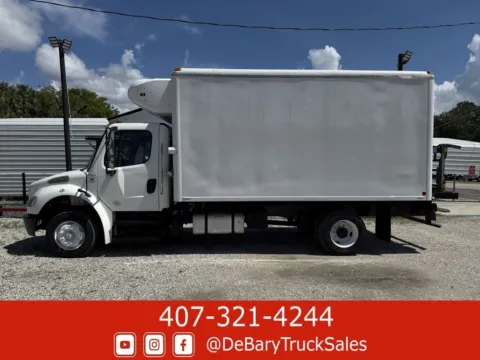 More photos of 2017 Freightliner M2 Business Class at DeBary Truck Sales, FL