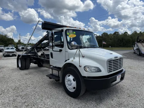 Another view of 2017 Freightliner M2 Business Class for sale in Sanford, FL at DeBary Truck Sales