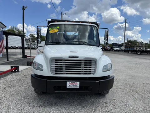 Another view of 2017 Freightliner M2 Business Class for sale in Sanford, FL at DeBary Truck Sales