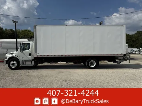 More photos of 2020 Freightliner M2 Business Class at DeBary Truck Sales, FL