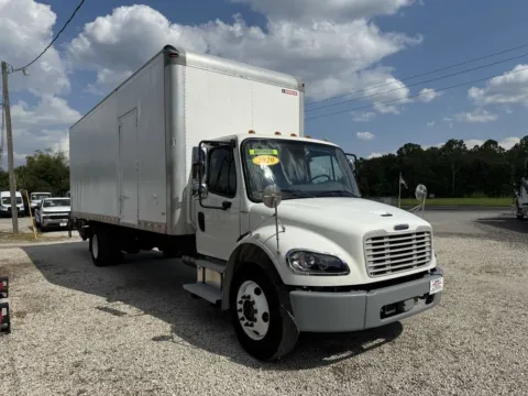 Another view of 2020 Freightliner M2 Business Class for sale in Sanford, FL at DeBary Truck Sales