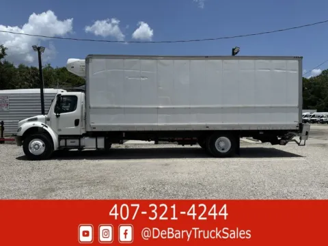 More photos of 2018 Freightliner M2 Business Class at DeBary Truck Sales, FL