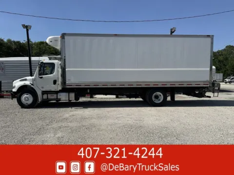 More photos of 2018 Freightliner M2 Business Class at DeBary Truck Sales, FL